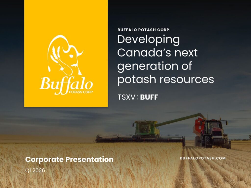 Corporate Presentation